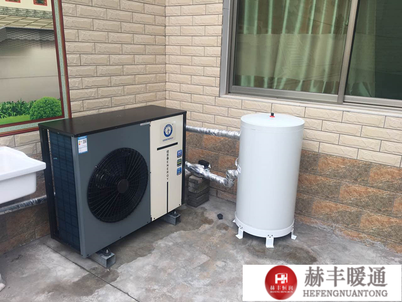 空气能热水器的优缺点