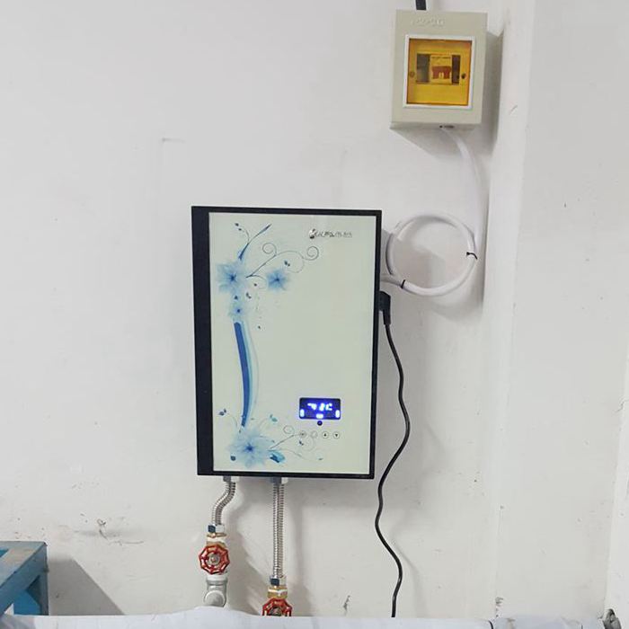 电锅炉日常运行不可以缺水
