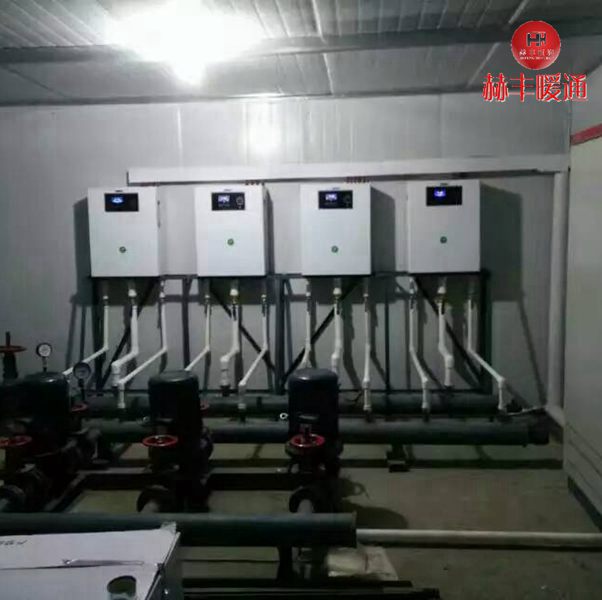 冬季采暖电锅炉如何使用可以节能