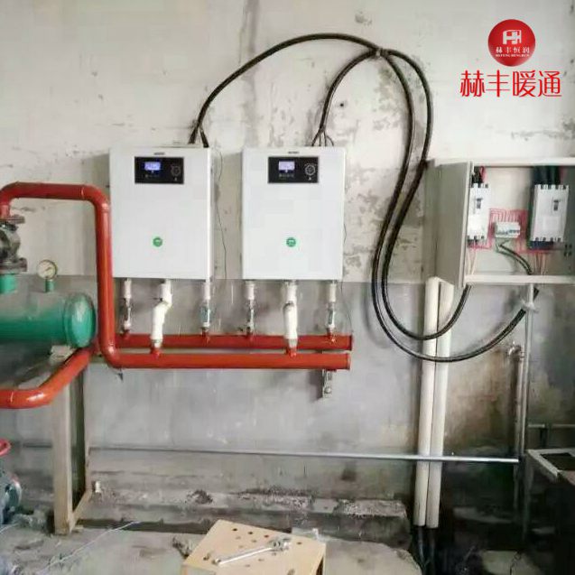 电锅炉在清洁动力采暖市场的前景